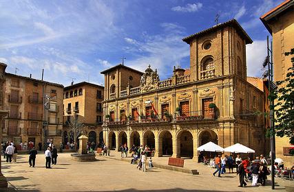 Plaza de Viana